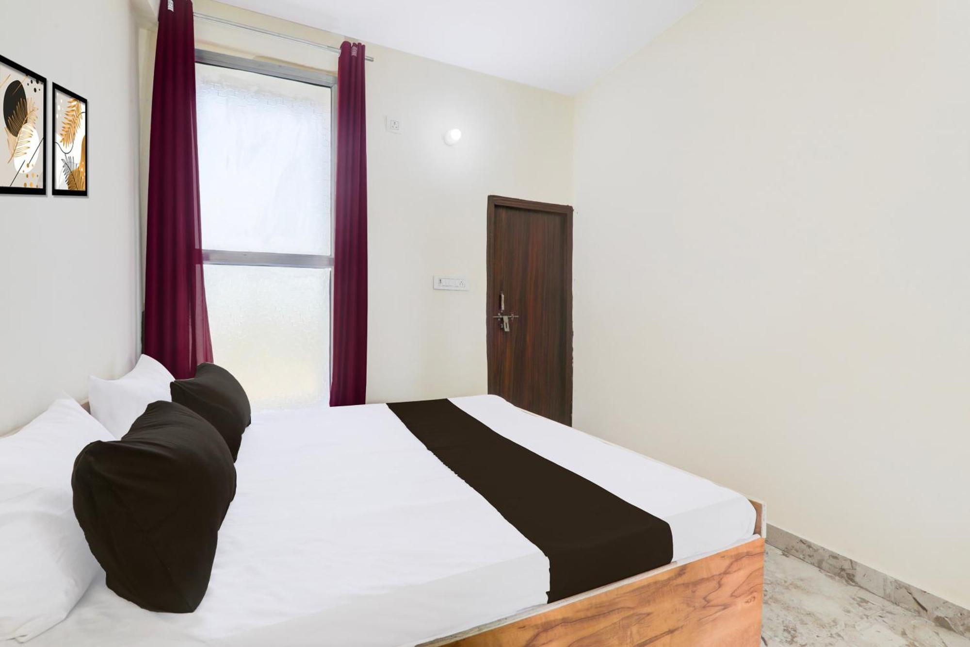 Hotel O Rn Chinhat Eksteriør bilde