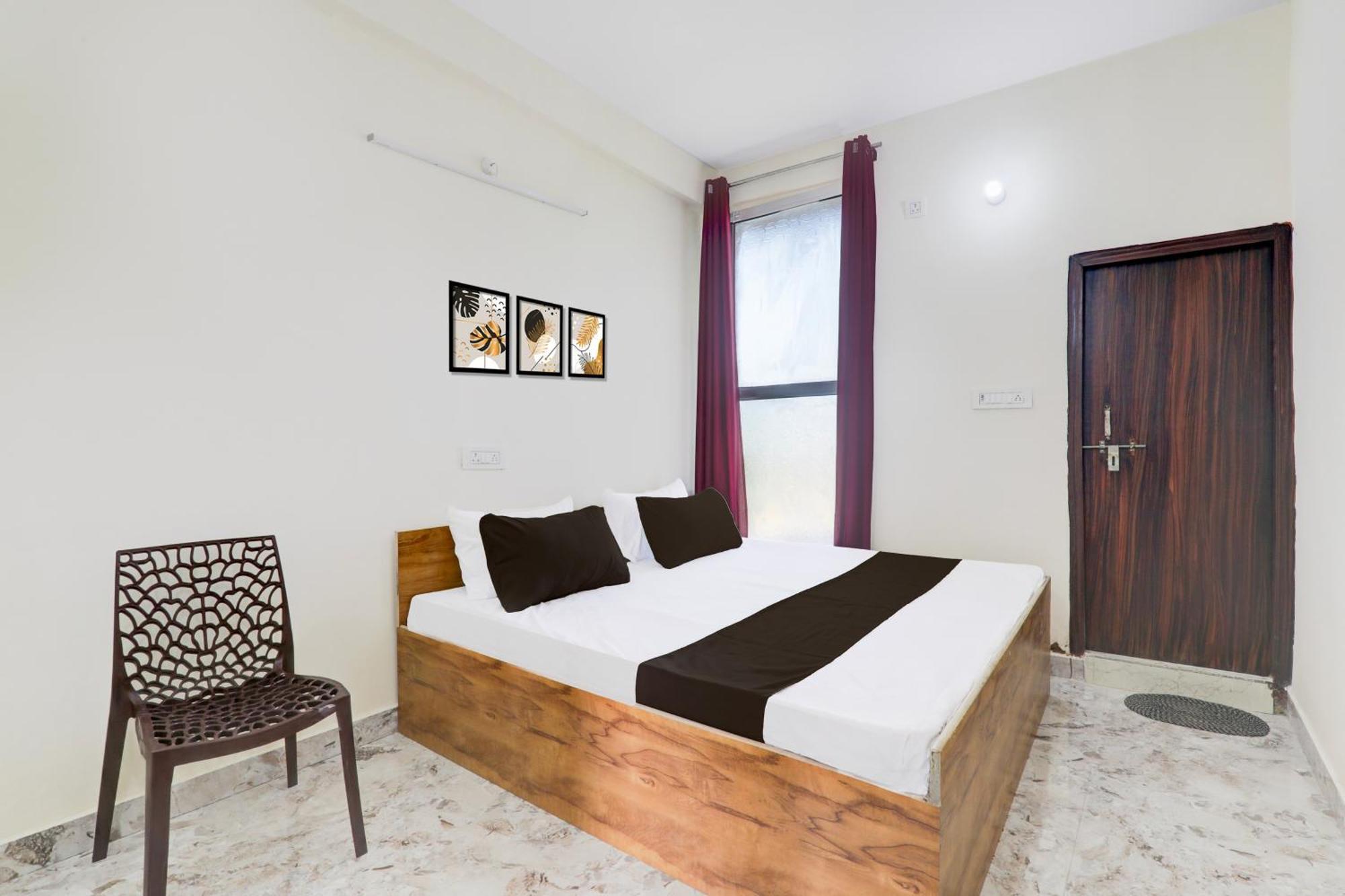 Hotel O Rn Chinhat Eksteriør bilde